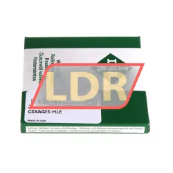 INA CSXA025-HLE rulman resim 4