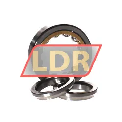 FAG QJ207-XL-MPA-T42A rulman resim 3