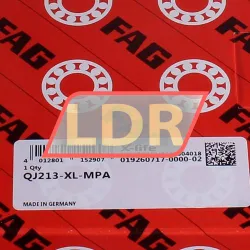 FAG QJ213-XL-MPA rulman resim 4
