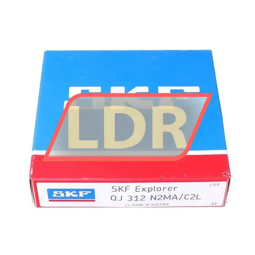 SKF QJ312N2MA/C2L ürün fotoğrafı 3