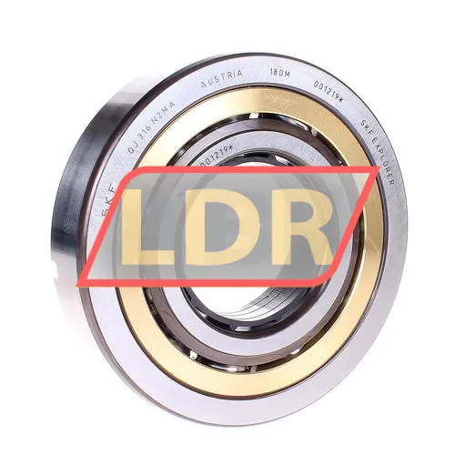 SKF QJ316N2MA