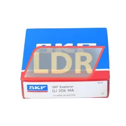 SKF QJ306MA rulman resim 3