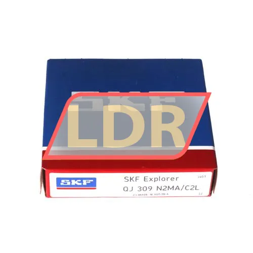 SKF QJ309N2MA/C2L ürün fotoğrafı 3