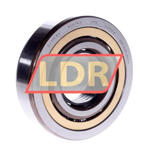 SKF QJ312MA