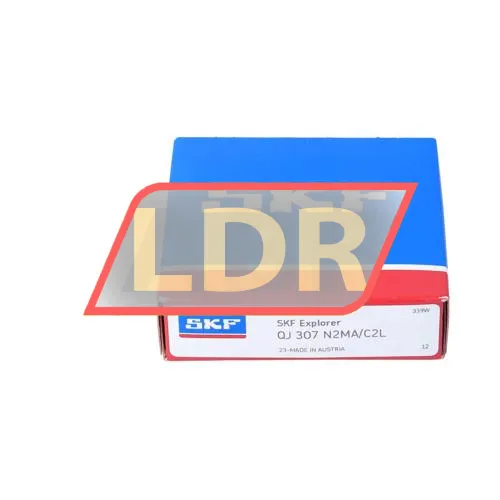 SKF QJ307N2MA/C2L ürün fotoğrafı 3
