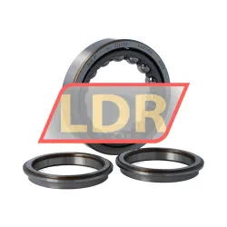 SKF QJ212/C2 rulman resim 3