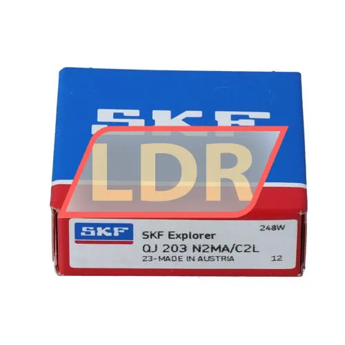 SKF QJ203N2MA/C2L ürün fotoğrafı 3