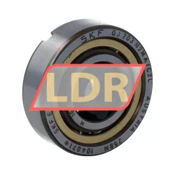 SKF QJ203N2MA/C2L