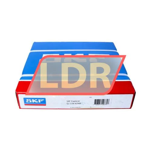 SKF QJ228N2MA ürün fotoğrafı 3