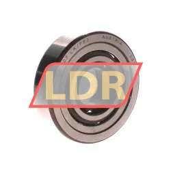 SKF QJ307LA/P63