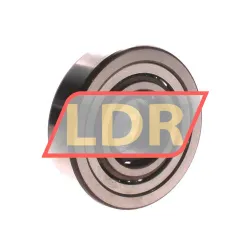 SKF QJ307LA/P63 rulman resim 2