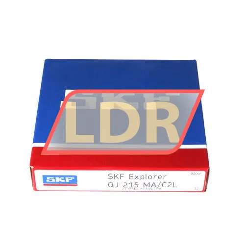 SKF QJ215MA/C2L ürün fotoğrafı 3