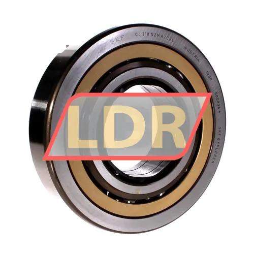 SKF QJ318N2MA/C2L