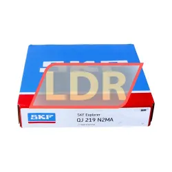 SKF QJ219N2MA rulman resim 3
