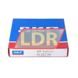 SKF QJ217MA rulman resim 3