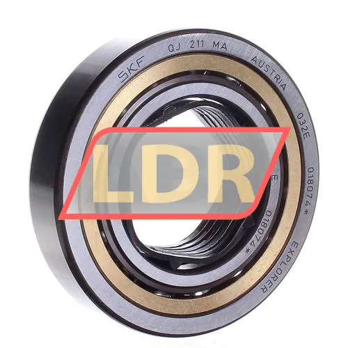 SKF QJ211MA