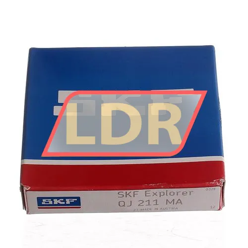 SKF QJ211MA ürün fotoğrafı 2