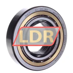 SKF QJ211MA