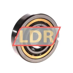 SKF QJ207N2MA/C2L rulman resim 2