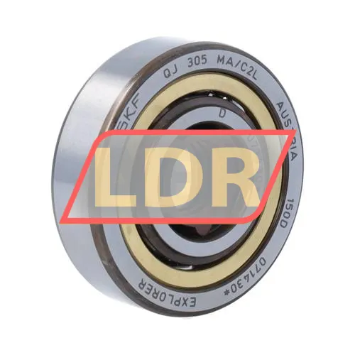 SKF QJ305MA/C2L