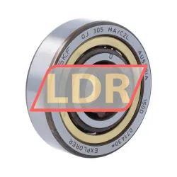SKF QJ305MA/C2L