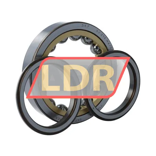 SKF QJ214MA/C3 ürün fotoğrafı 3
