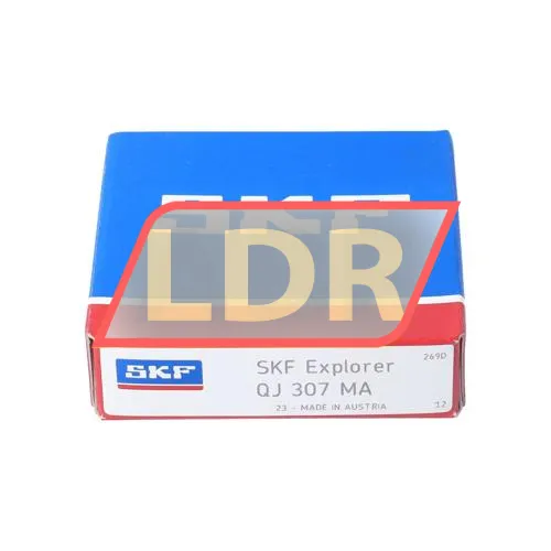 SKF QJ307MA ürün fotoğrafı 2