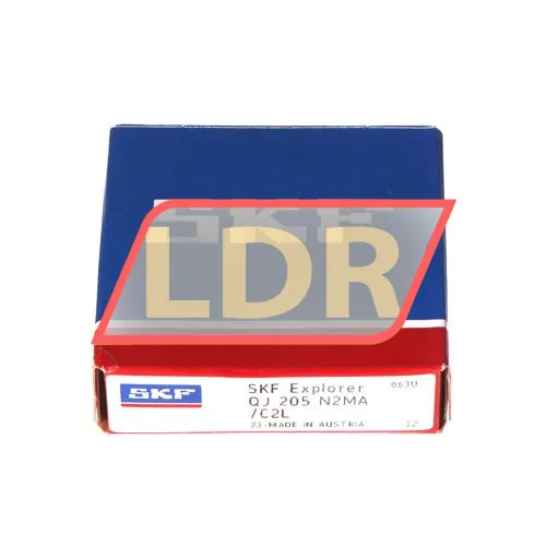 SKF QJ205N2MA/C2L ürün fotoğrafı 2