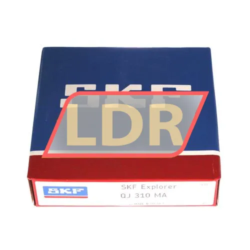 SKF QJ310MA ürün fotoğrafı 3