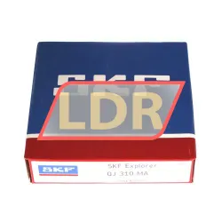 SKF QJ310MA rulman resim 3