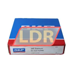 SKF QJ319N2MA rulman resim 3