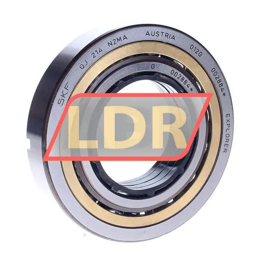 SKF QJ214N2MA