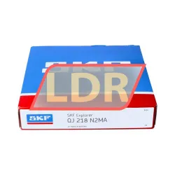 SKF QJ218N2MA rulman resim 3