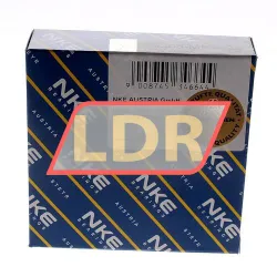 NKE QJ308-MPA-C3 rulman resim 6