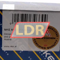 NKE QJ308-MPA-C3 rulman resim 7