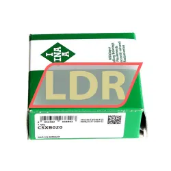 INA CSXB020 rulman resim 3