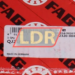 FAG QJ216MPA rulman resim 5