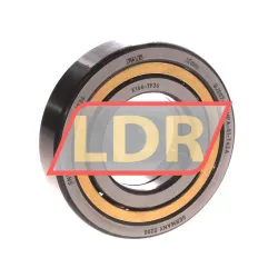 FAG QJ207-XL-MPA-S1-T42A rulman resim 2