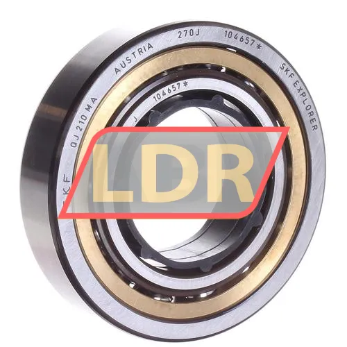 SKF QJ210MA