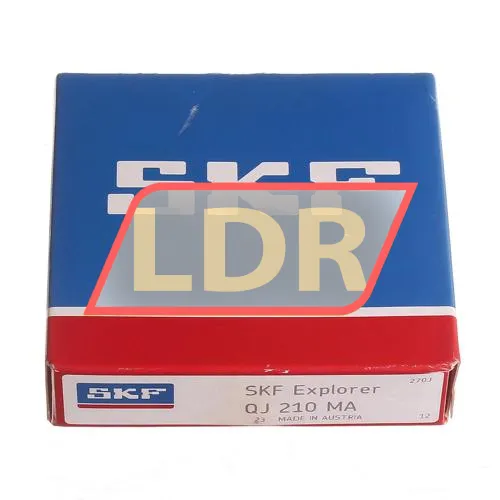 SKF QJ210MA ürün fotoğrafı 4