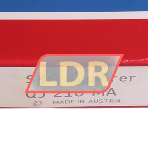 SKF QJ210MA ürün fotoğrafı 5