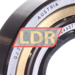 SKF QJ210MA rulman resim 2