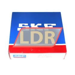 SKF QJ317N2MA rulman resim 3