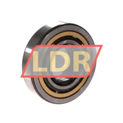 SKF QJ208MA rulman resim 2