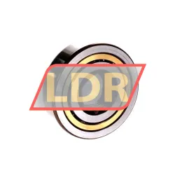 SKF QJ307MA/C2L rulman resim 2