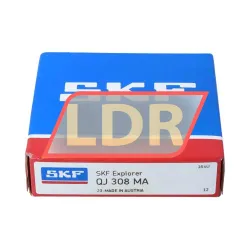 SKF QJ308MA rulman resim 3