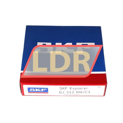 SKF QJ312MA/C3 ürün fotoğrafı 3
