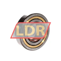 SKF QJ209MA rulman resim 2