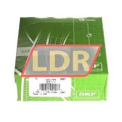SKF CR99177 rulman resim 2
