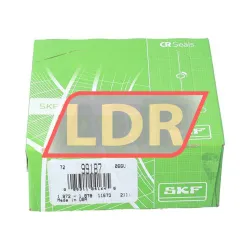 SKF CR99187 rulman resim 3